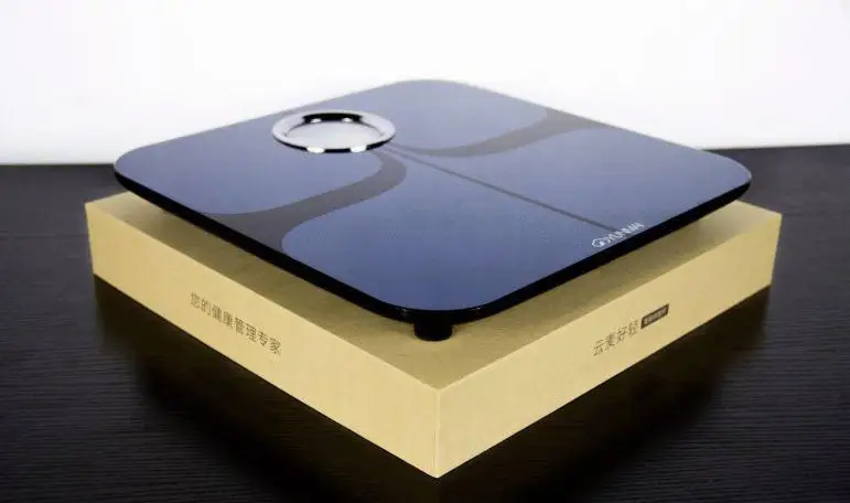 Оригинал Yunmai весы жира супер умный поддержка bluetooth APP здоровье цифровой Вес