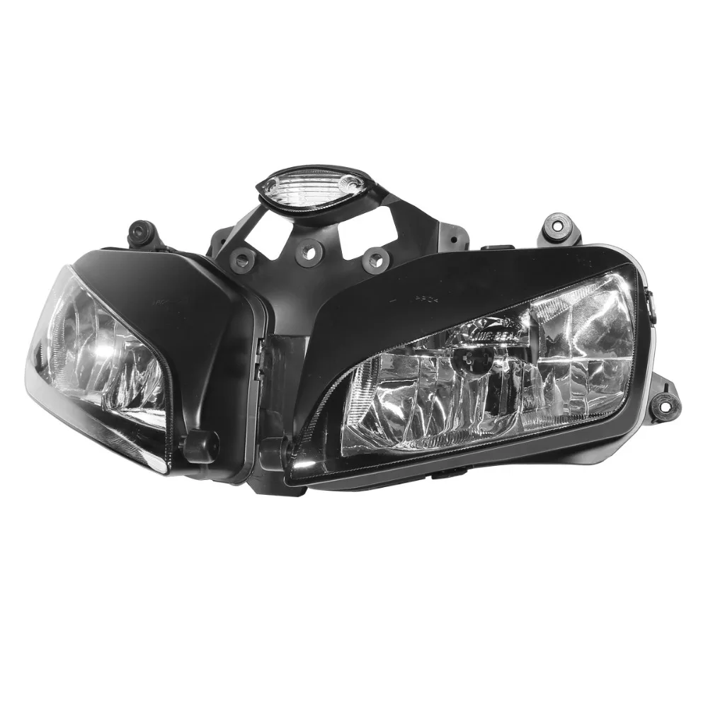 Новый головной светильник фонарь в сборе для 2003-2006 Honda CBR 600RR 2004 2005 |