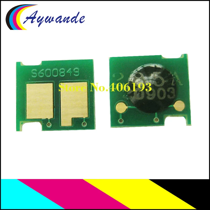 100 X CE285A CE285 E285A 285 285A 85A совместимый для hp LaserJet M1132 M1212 M1214 M1217 P1100 P1102 чип сброса картриджа с тонером