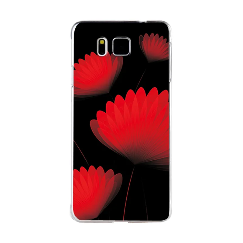 SM-G850F Русалка различных силиконовый чехол для samsung Galaxy Alpha G850 G8508 G8509V G850F G8508S чехол для samsung G850F чехол Крышка