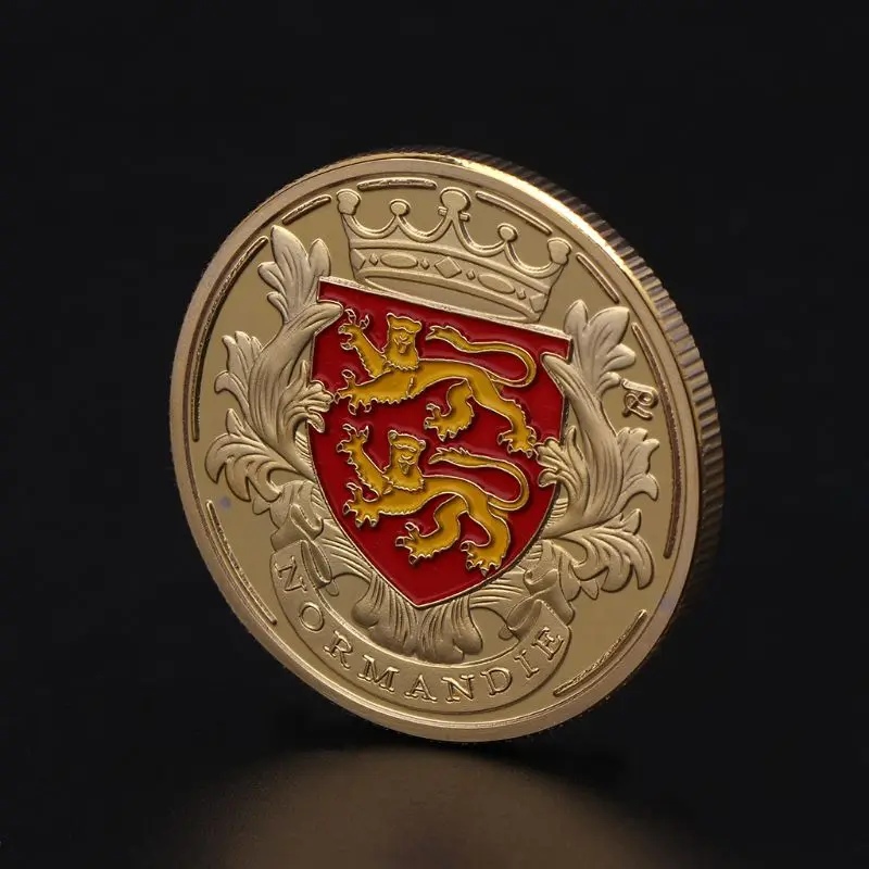 Памятная монета из сплава Парфюмерия Коллекционная Коллекция монет ручной