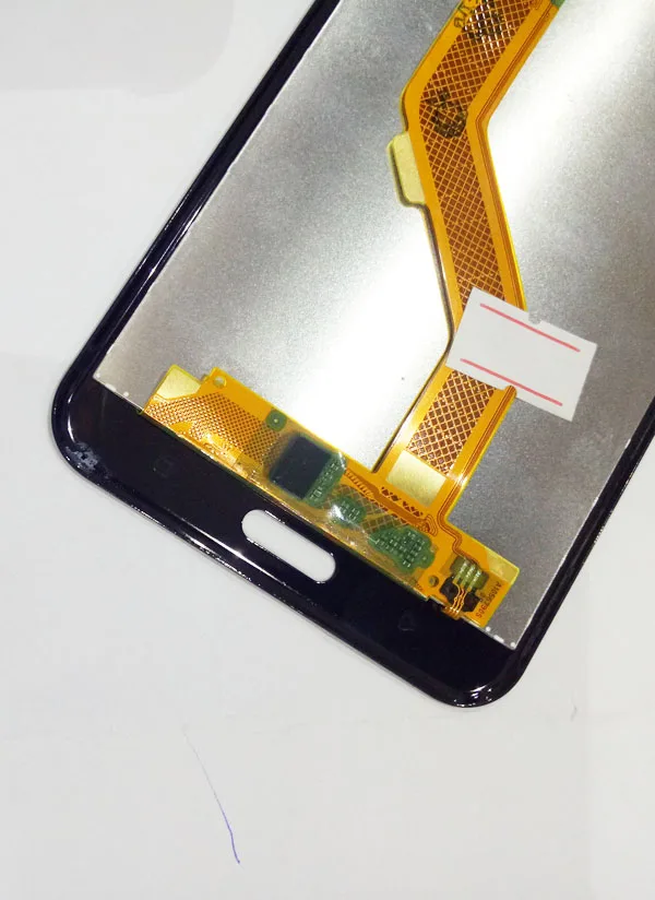 ЖК дисплей с сенсорным датчиком в сборе для HTC U11 оригинальное качество 5