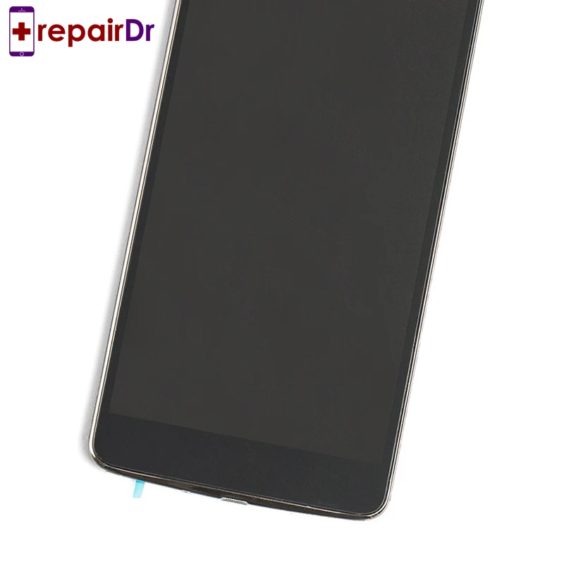 Для LG Stylo 2 Plus K550 MS550 ЖК дисплей кодирующий преобразователь сенсорного экрана в