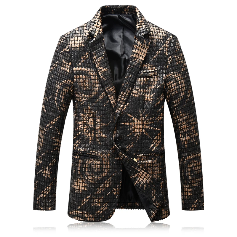 Новинка 2017 стильные весенние мужские модные костюмы для отдыха однокнопочный