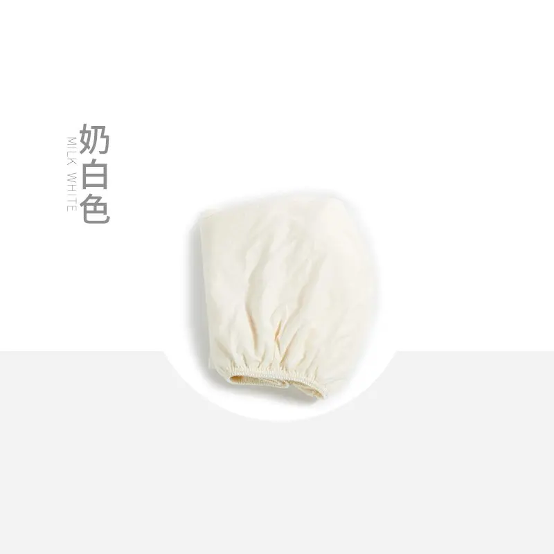 milk white Однотонный хлопковый простынь для детской кровати портативный детский матрасный чехол для детской кроватки эластичный детский постельный комплект детская кровать для малыша протектор - Цвет: milk white