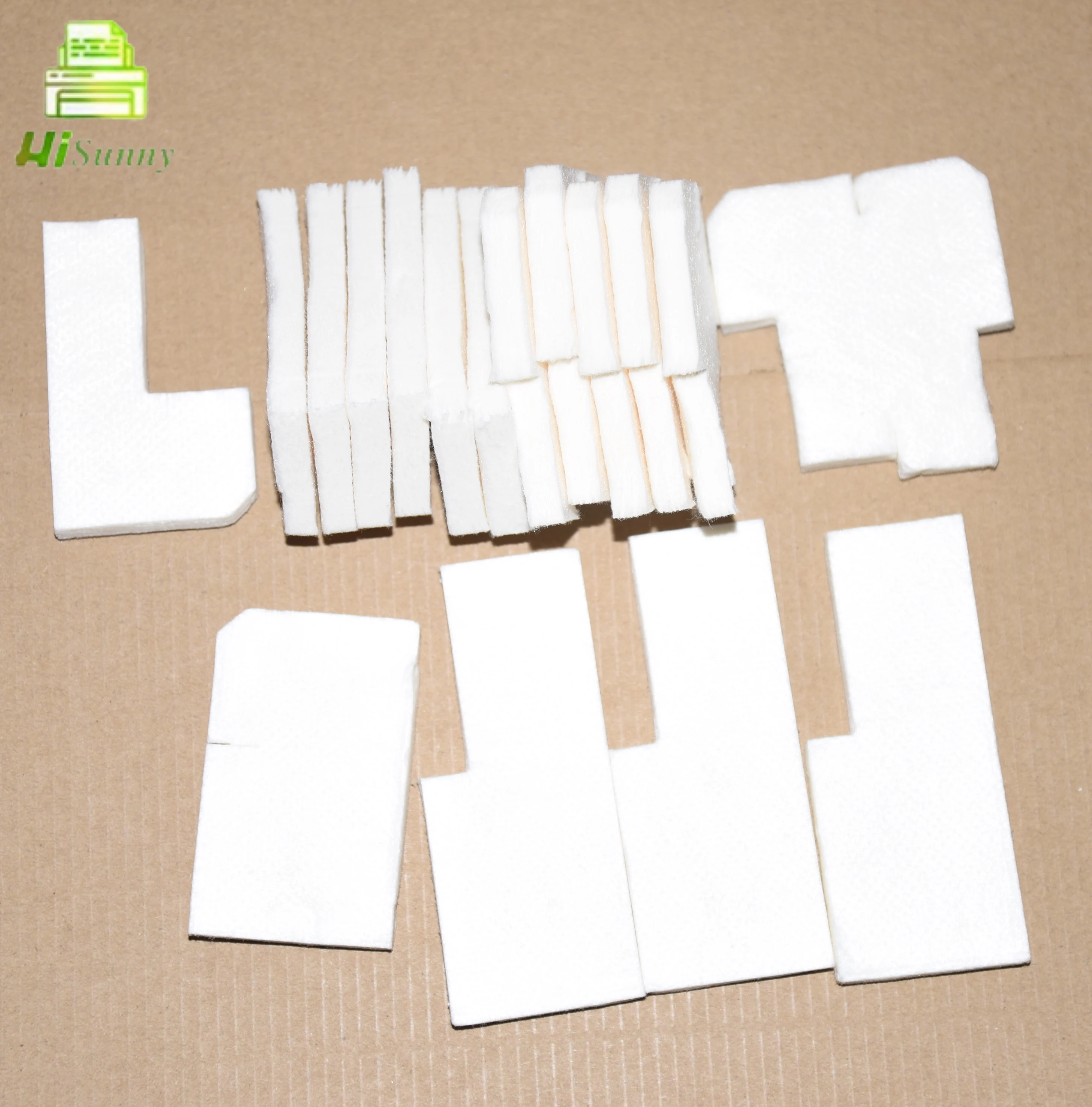Губка для картриджа Epson T50 T60 P50 P60 A50 L800 L801 L805 R280 R290 R330 RX600 RX610 RX690 PX650 2