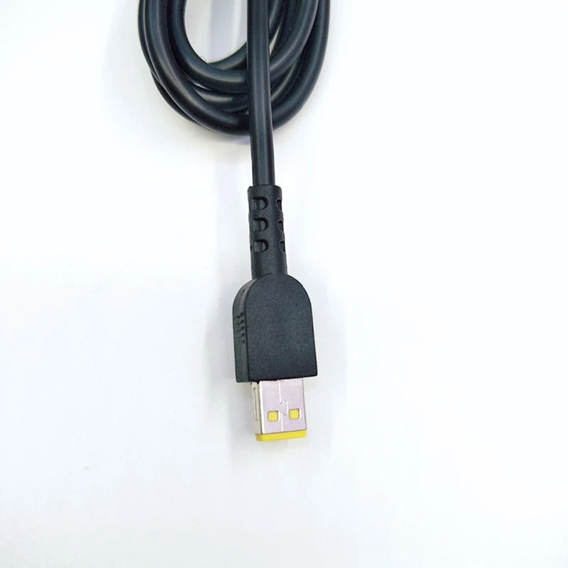 12 В 3 А адаптер питания USB квадратный разъем зарядное устройство Шнур