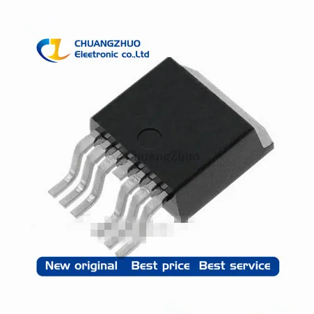 

5pcs/lot New original 017N10N5 IPB017N10N5 TO-263 100V 180A