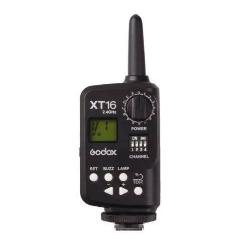 Godox XT 16 XT16 2 4G беспроводной пульт дистанционного управления одиночный передатчик
