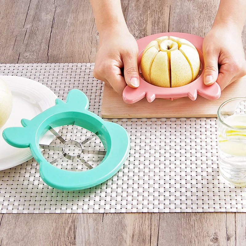 Кухонные принадлежности из нержавеющей стали нож для нарезки ананаса фруктов