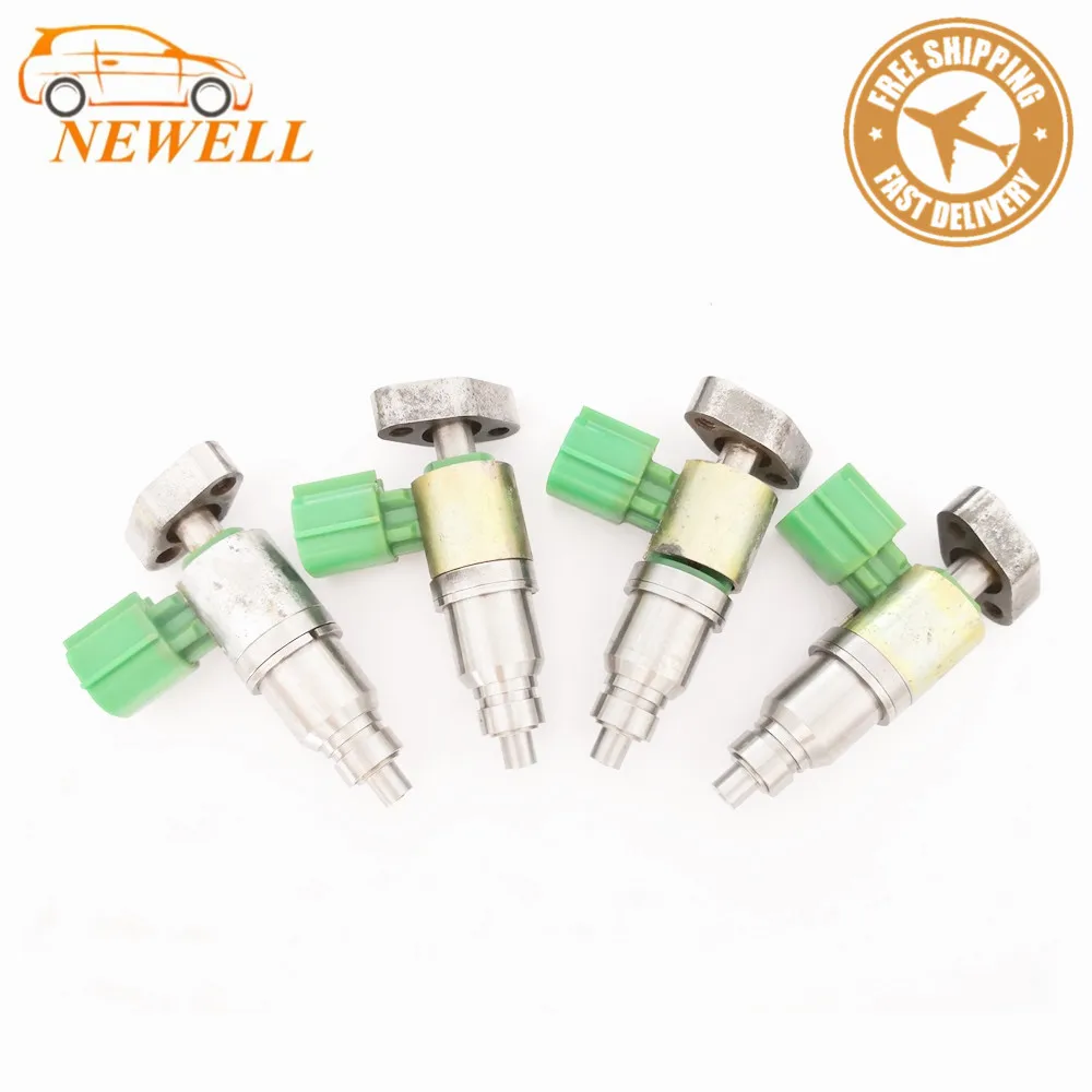 4 шт. 16600 AL560 Топливная форсунка для Nissan Sentra Bluebird Sylphy Primera QR20 QR25 JSD7 72 16600AL560|Топливный