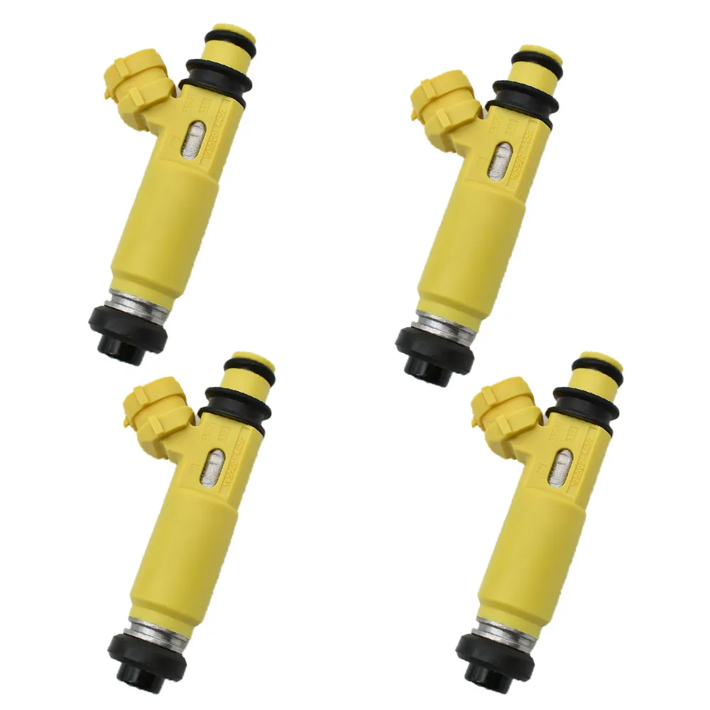 

4pcs/lot RX8 MX5 fuel injector High performance 195500-4450 for Mazda 297-0041