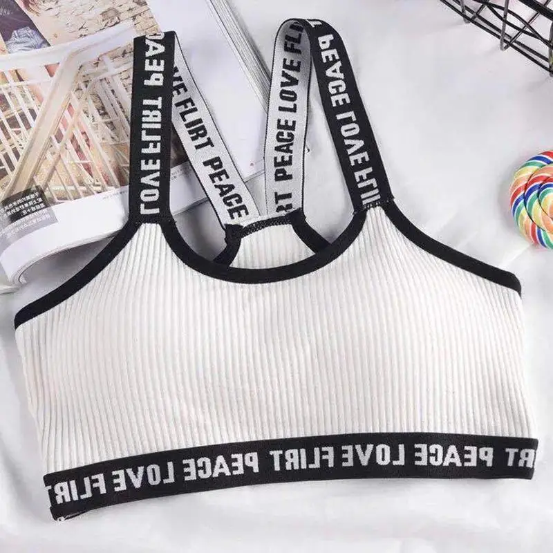 Беспроводной бюстгальтер без косточек пуш-ап бюстгальтер с мягкими чашечками для женщин топы для фитнеса бюстгальтер без косточек нижнее белье - Цвет: 3