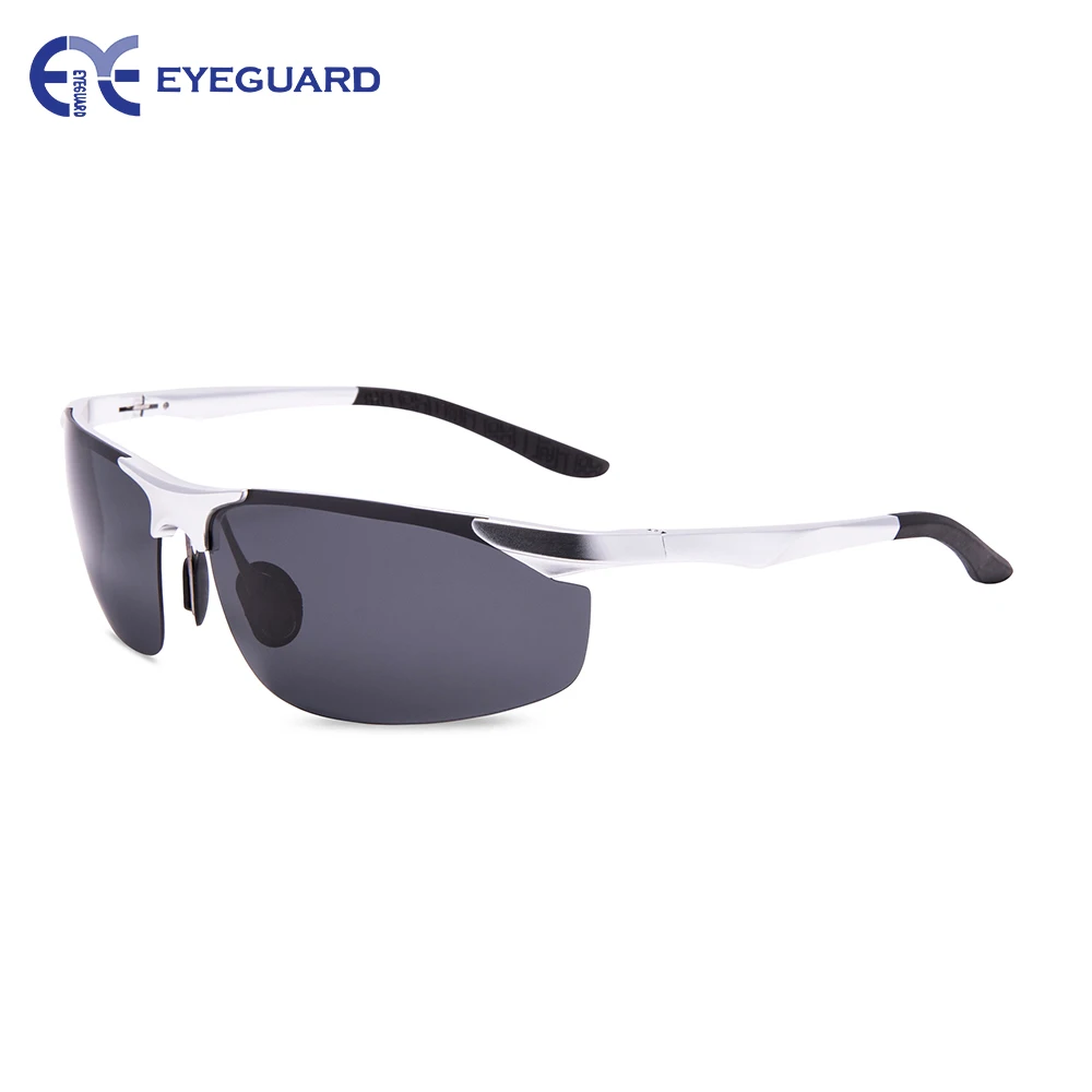 EYEGUARD поляризационные Спортивные очки для вождения Для мужчин алюминиево