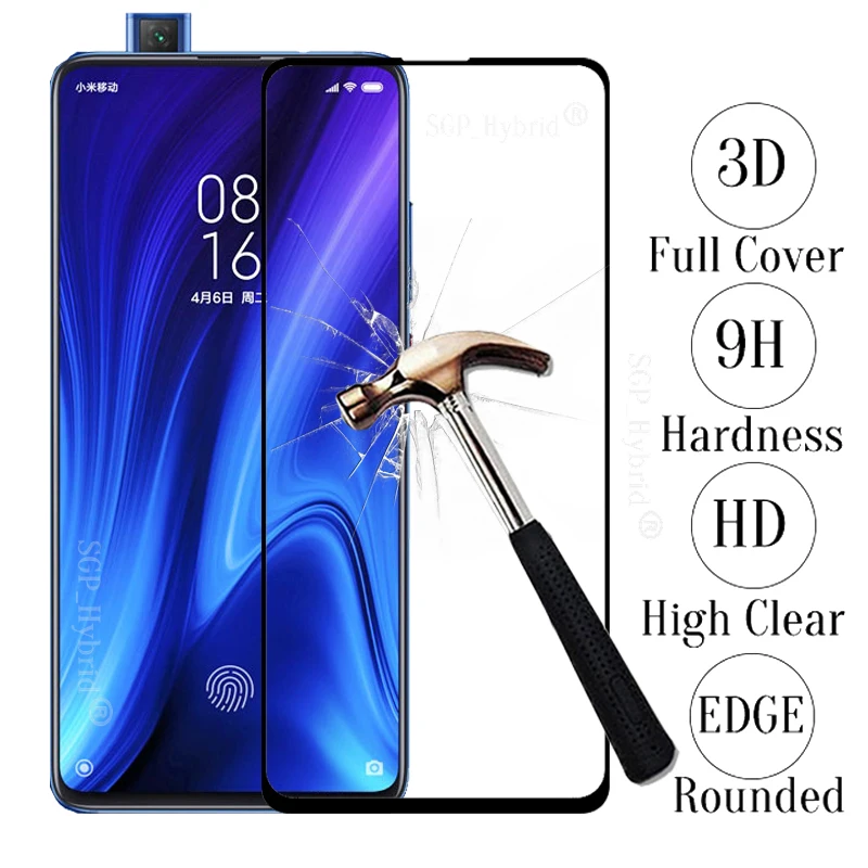 3D для Xiaomi mi 9t закаленное стекло полное покрытие защитное стекло Защитная пленка для экрана на Xio mi 9 mi 9 Se t 9t Pro стекло