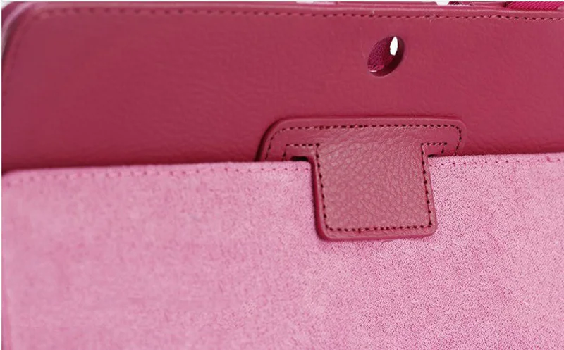 2 складной Роскошный кожаный чехол книжка с подставкой Магнитный защитный для ASUS