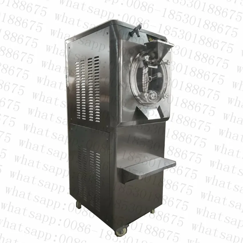 Прямая продажа с завода машина для приготовления твердого мороженого 2500 Вт 50