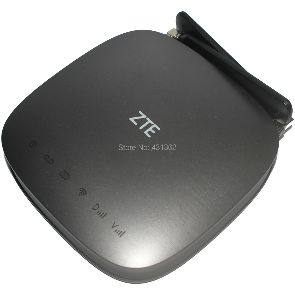 ZTE MF275R Cat4 150 Мбит/с zte MF275R 4 аппарат не привязан к оператору сотовой связи Умный домашний концентратор wifi-шлюз поддерживает LTE FDD B2/B4/B7/B12/B17/B13 - Цвет: ZTE MF275R