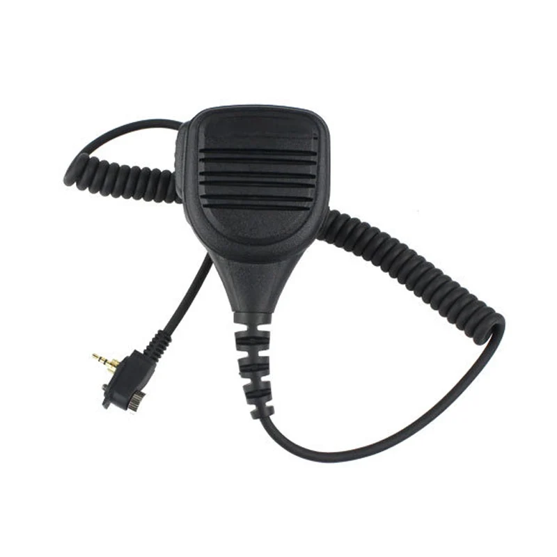 

NEW Handheld Shoulder Water-resistant MIC Speaker for Radio Walkie Talkie MTH600 MTH650 MTH800 MTH850 MTP850 MTS850