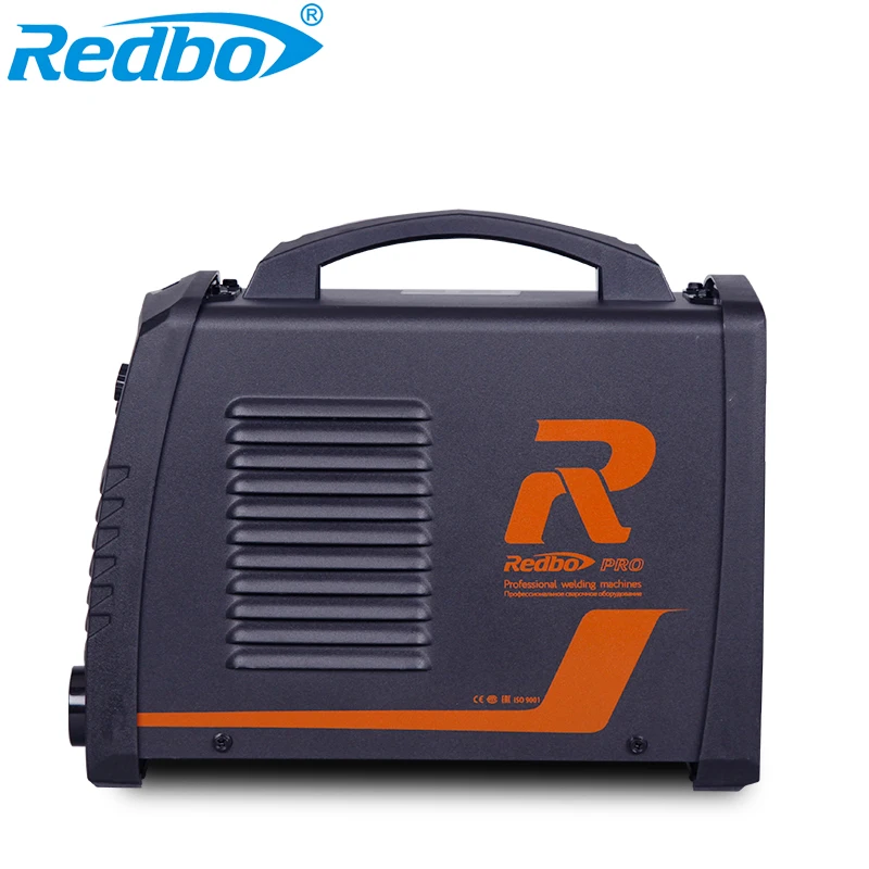 REDBO 220V ARC 160S инвертор переменного тока дуговой сварочный аппарат MMA для сварки