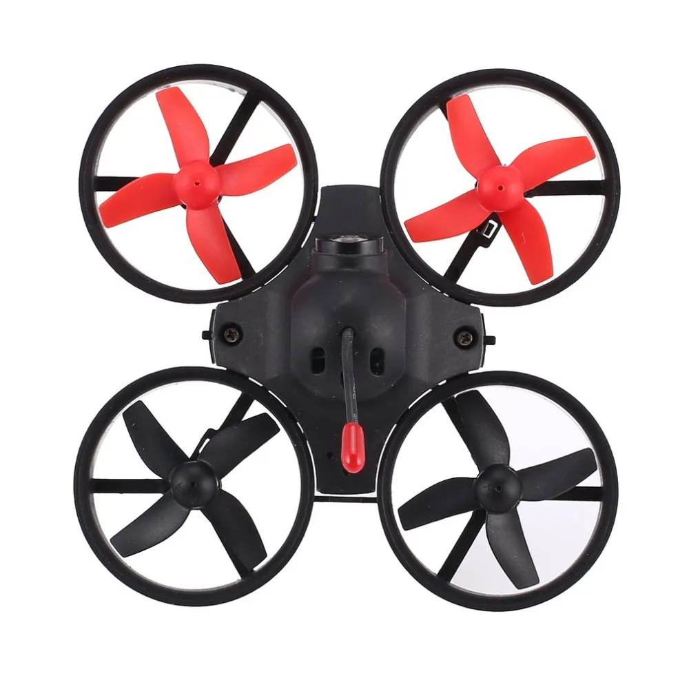 OCDAY 5 8G 40CH FPV камера Мини RC гоночный Дрон Квадрокоптер самолет с 3in гарнитура