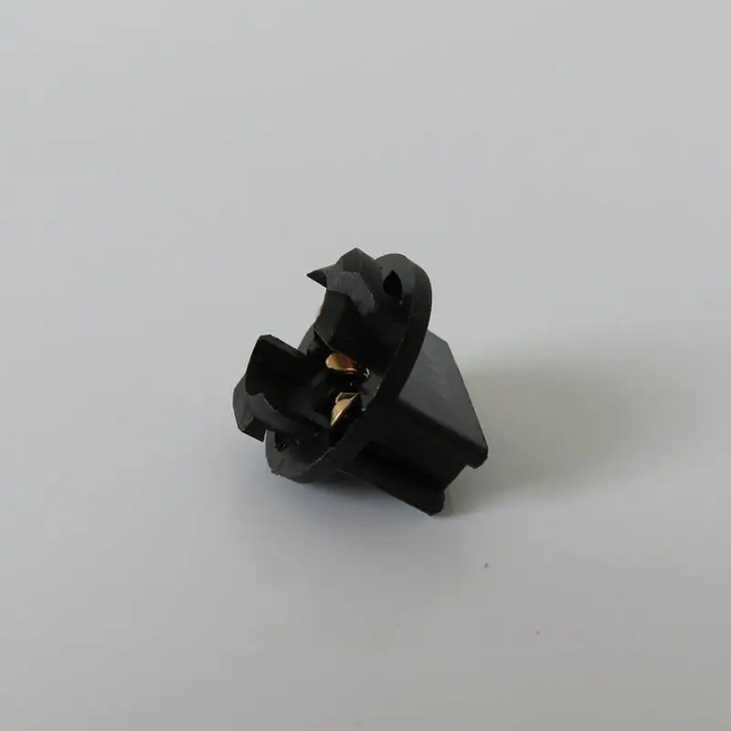 WLJH 100x светильник T10 1/2 &quotи T5 3/8&quot гнездо приборной панели W5W Твист лампа