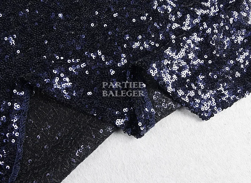 2019 Hot New Arrival Purple Jumpsuit Elegant Ruffles Design Sequins Embellished Long Sleeves O Neck Celebrity Party | Женская одежда