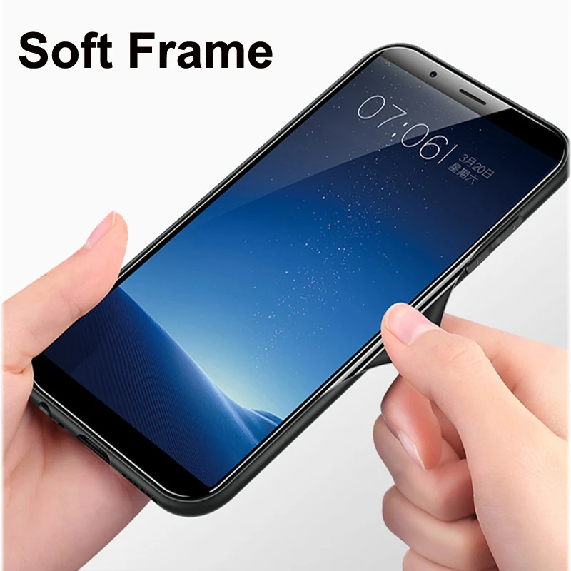 Для Smartisan Nut U2 Pro U2Pro закаленное чехол стеклянная задняя крышка для U3 pro U3pro телефона