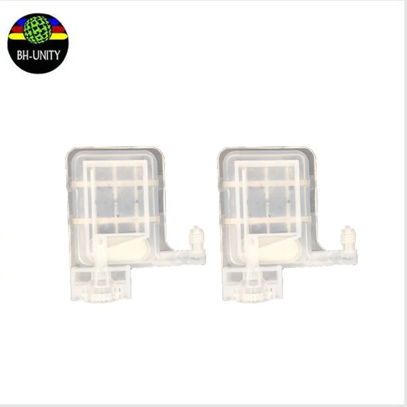 

Best price! 4pcs Transparent DX5 big ink damper for Mutoh Allwin Human Xuli printer ink dumper