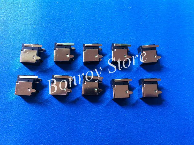 DC разъем питания для HP ZE49XX ZE4900 NX9030 ZE4901 ZE4902 ZE4903 ZE4904 LG R400 R405 Новый OEM (10 шт./лот) DC-JACK |