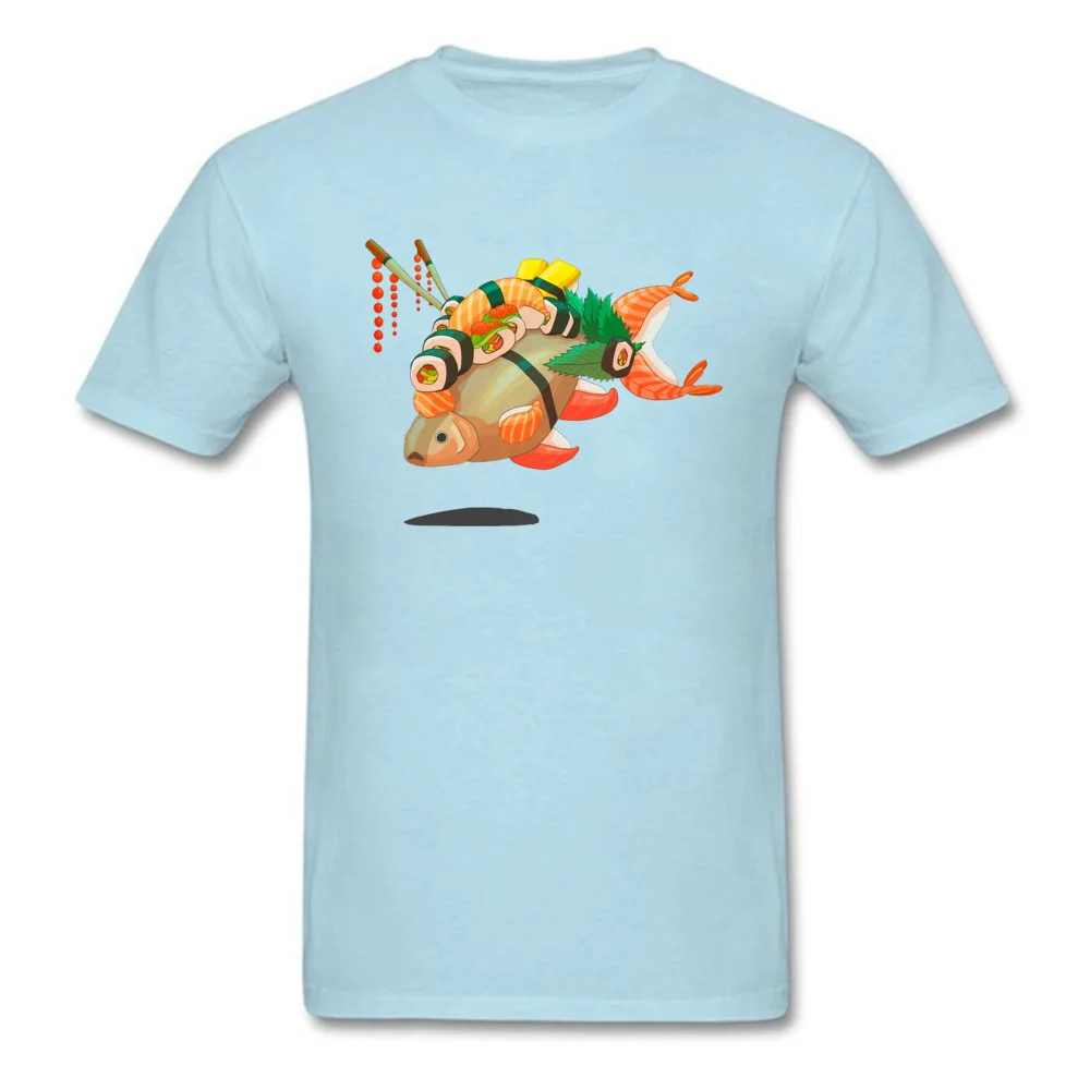 Футболка мужская хлопковая с круглым вырезом облегающий топ художественным