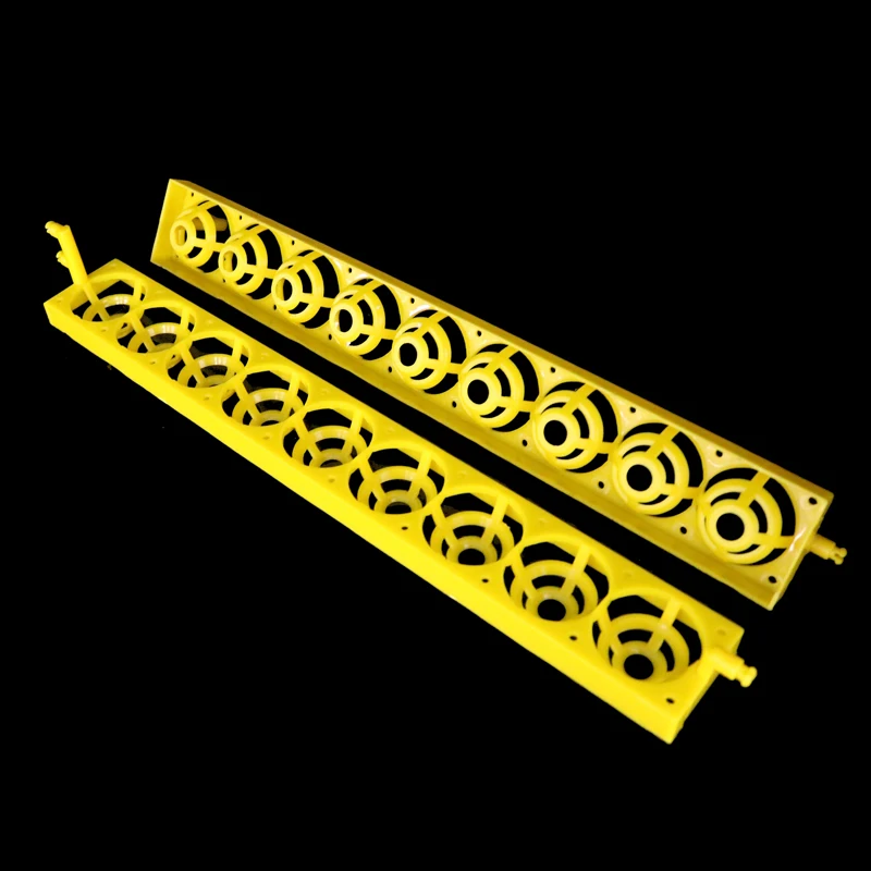 3 шт. 9 лоток для яиц с отверстиями инкубационные лотки автоматически