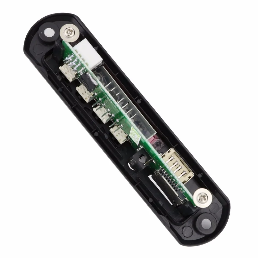 M515 Bluetooth 12 в MP3 WMA декодер плата мультиформатная аудио декодер плата MP3 декодер модуль USB TF радио для автомобиля аксессуары