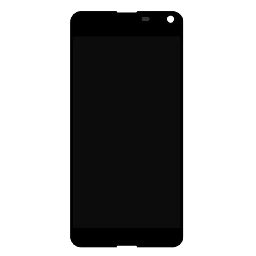 Для microsoft Nokia Lumia 650 ЖК дисплей с сенсорным экраном дигитайзер в сборе рамкой