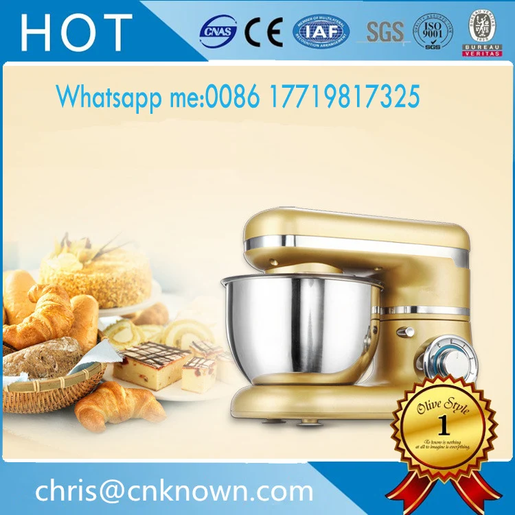 Многофункциональный миксер 4L для пищевых продуктов планетарный миксер|planetary
