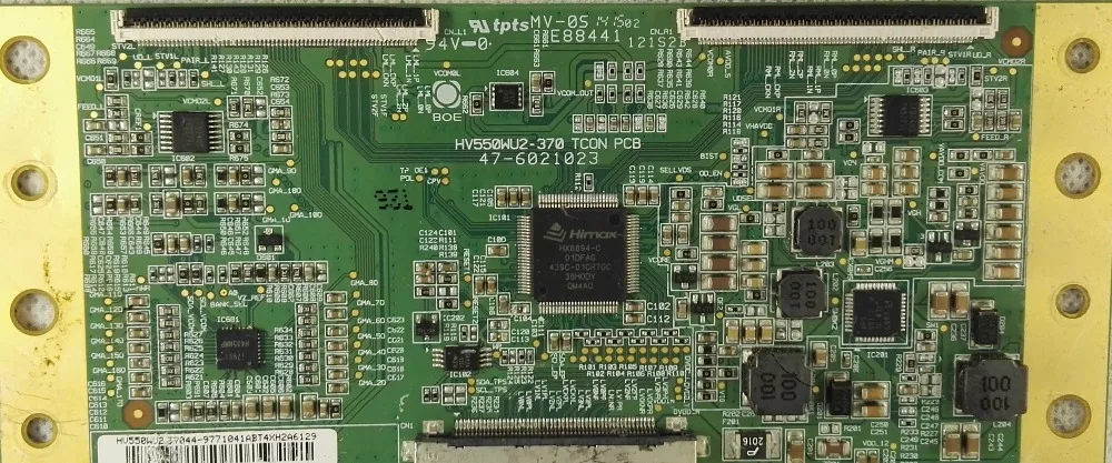 Latumab новый для BOE HV550WU2 370 TCON PCB 47 6021023 логическая плата ЖК контроллер Skyworth 55E360E 55