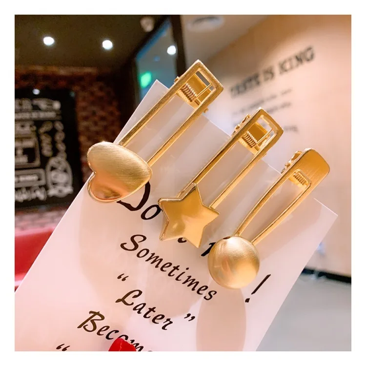 Новый 2019 геометрическое Моделирование небольшой аромат волочения и металл с