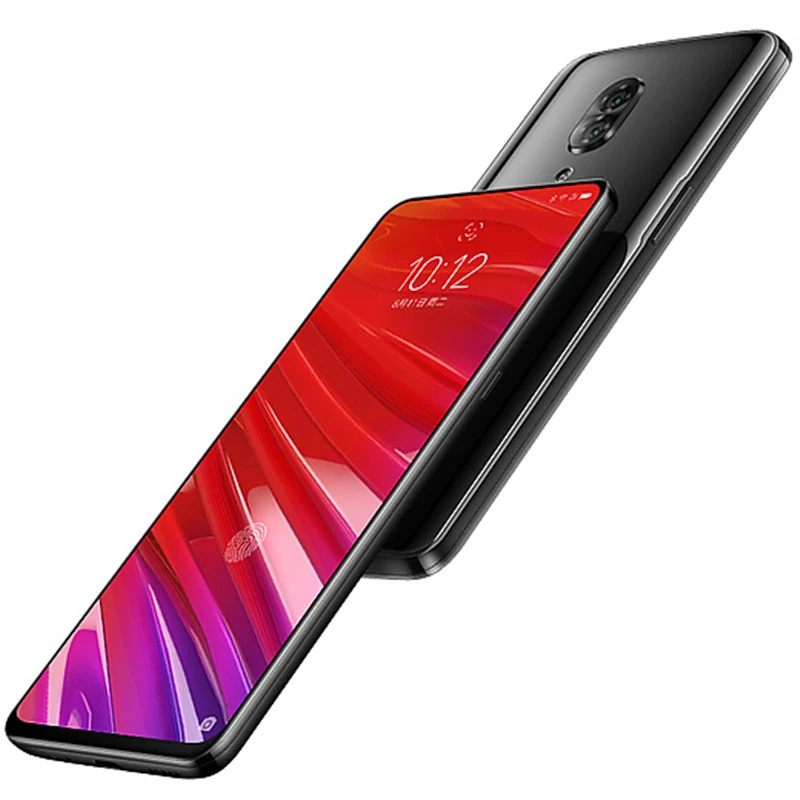Мобильный телефон Lenovo Z5 Pro FHD экран 6 39 дюйма ГБ ОЗУ 64 Гб ПЗУ Восьмиядерный
