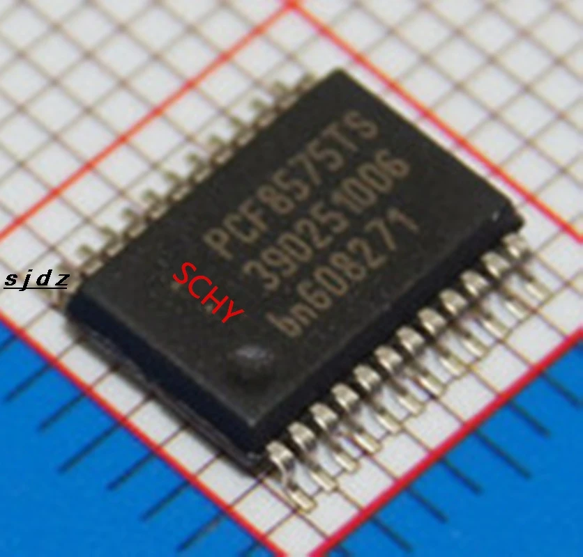 20 шт./лот PCF8575TS PCF8575 24-SSOP | Электронные компоненты и принадлежности