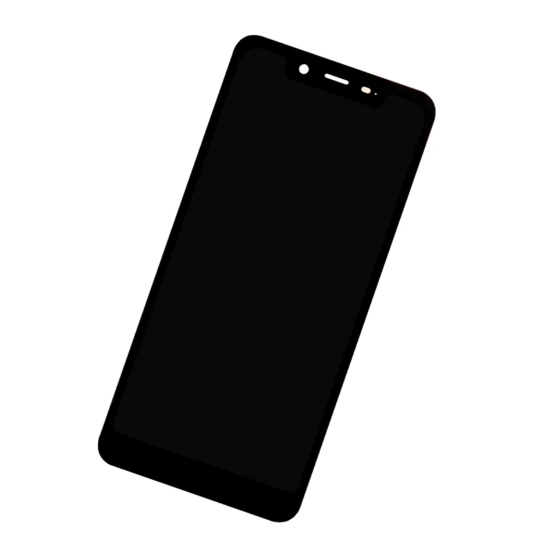 ЖК дисплей ZOJI Z33 5 85 дюйма кодирующий преобразователь сенсорного экрана в сборе 100%
