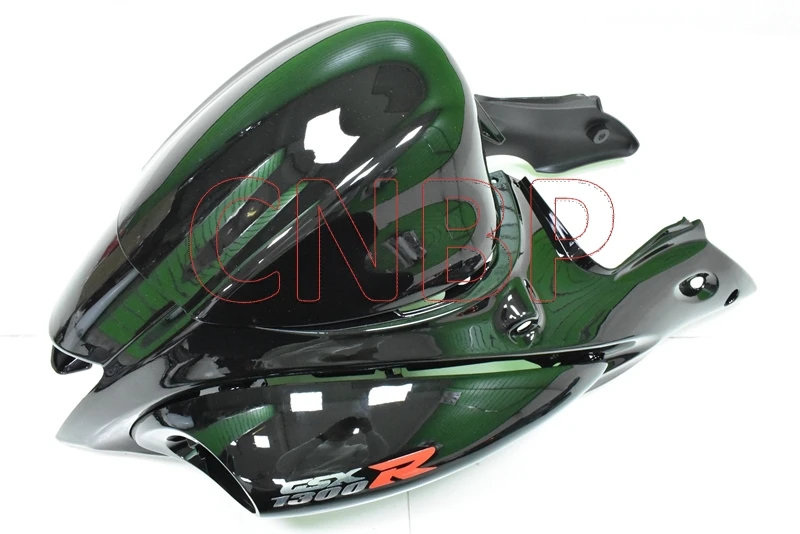 Комплекты для тела HAYABUSA 2008-2014 оранжевые золотые черные Обтекатели 2010 кузов GSX R1300