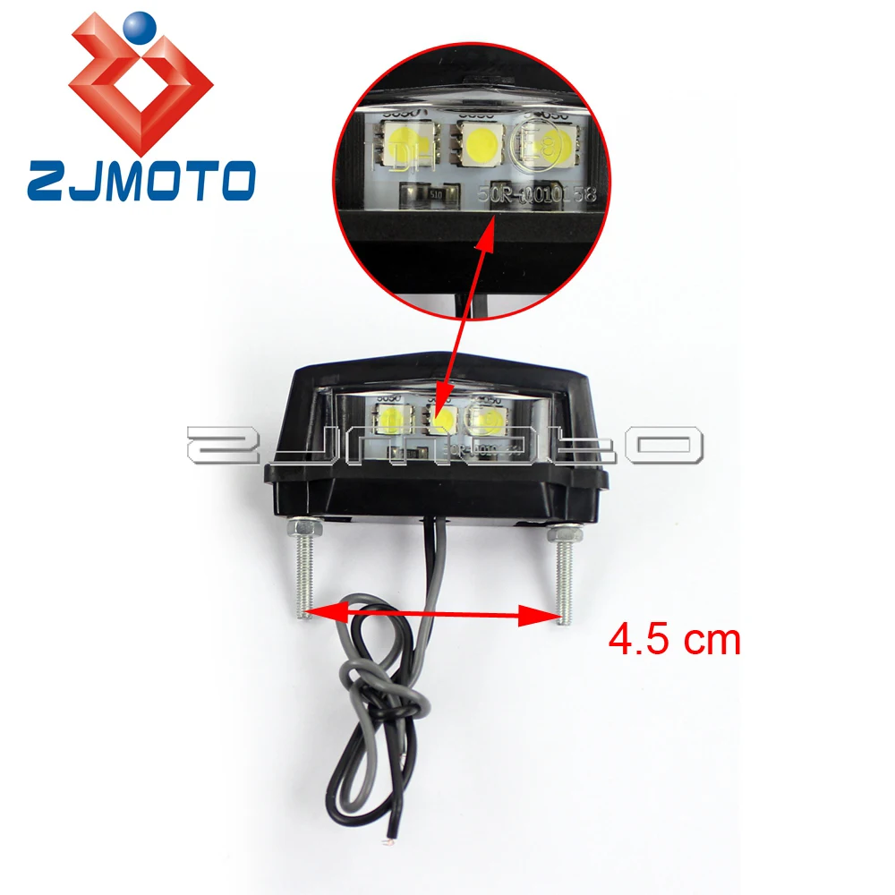Задний фонарь для мотоцикла Yamaha Ducati Honda Suzuki YZF 1098 690 990 CBR GSXR|light for|light ledlight led light |