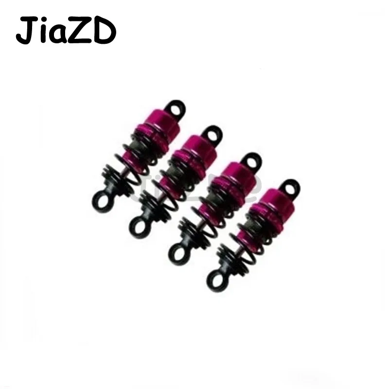 

Black Purple Remote Control 110 Drift Vehicle Shock Absorber Damper for 3Racing SAKURA D3 D4 Car Aluminium Alloy Plastic RC Part