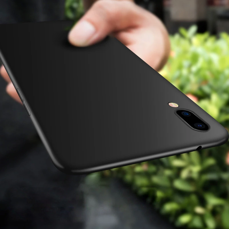 Силиконовый чехол из ТПУ для Meizu M3 M5 M6 M15 Note Матовые чехлы Pro 6 7 Plus M5S M5C E2 E3 MS6