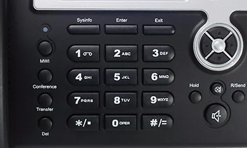2 SIP Телефон с ЖК-Совместимость softswitch IP атс VoIP сервис бизнес Ip-телефона |