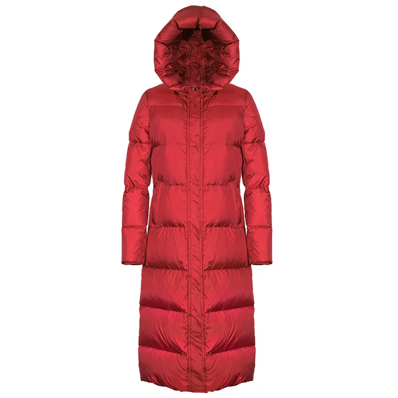 Новинка 2017 Горячая зима толстые теплые женские пуховик пальто Мужские парки с