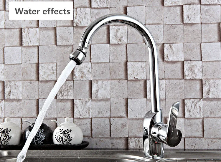Обновление водосберегающий аэратор bubbler насадка поворотная головка фильтр адаптер кухонный кран разъем диффузор