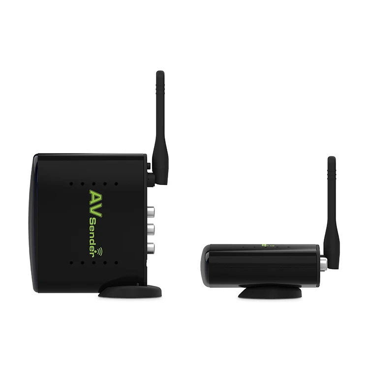 5 8 ГГц беспроводной AV Аудио Видео ТВ передатчик и приемник для IPTV DVD STB DVR PAT-535 |