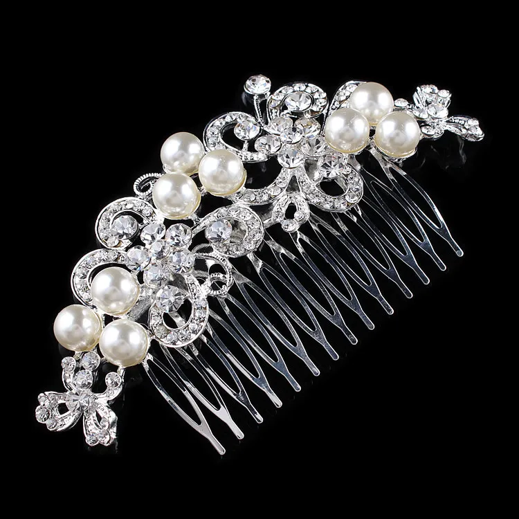 Свадебное платье бесплатная доставка аксессуары для волос невесты цветочный