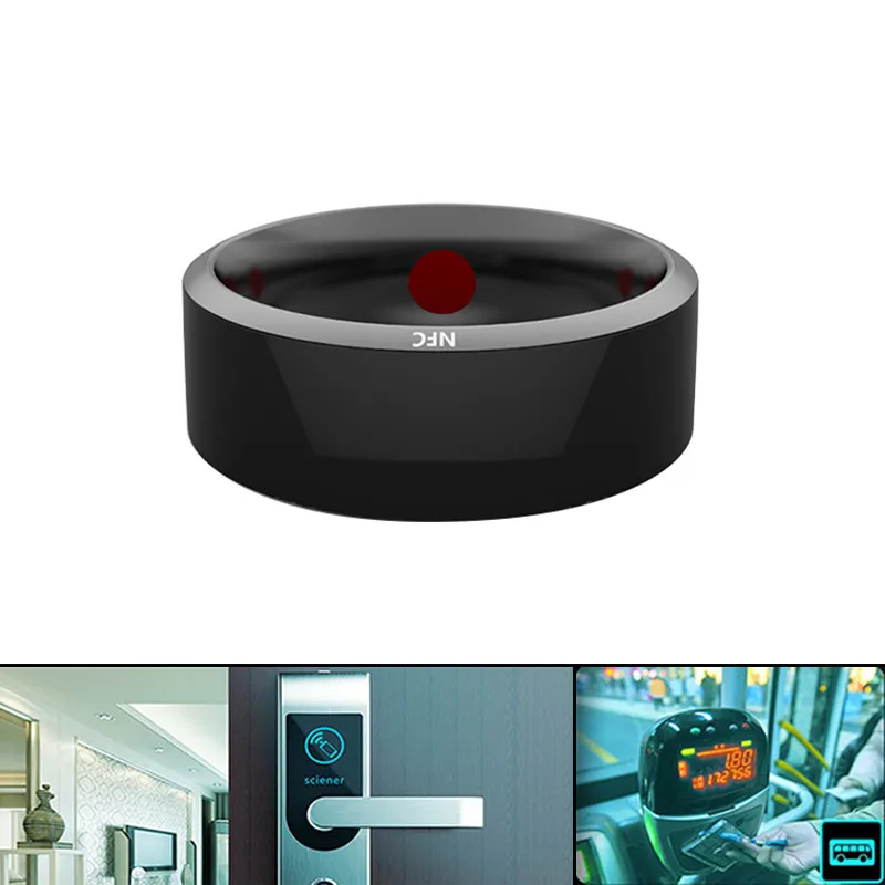 Автомобильные аксессуары украшения Smart Ring(умное кольцо одежда Jakcom R3 новая технология Волшебный палец кольцо NFC для Android оконные рамы NFC мобильный телефон